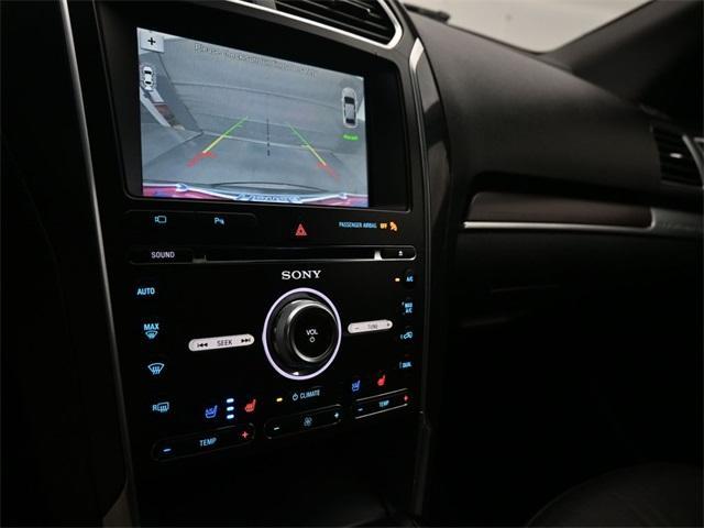 used 2017 Ford Explorer car, priced at $17,857