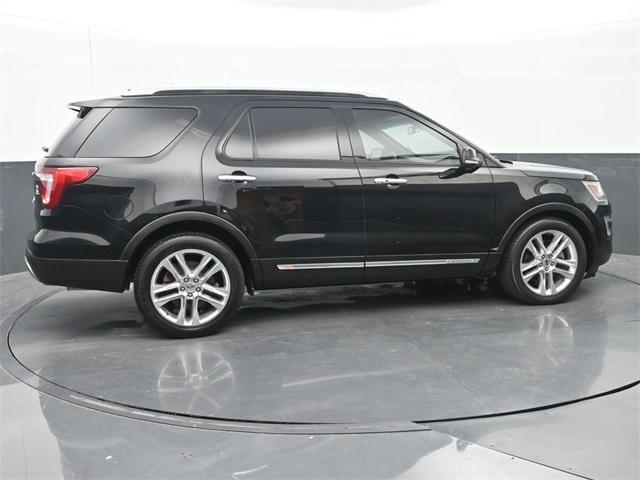 used 2017 Ford Explorer car, priced at $17,857
