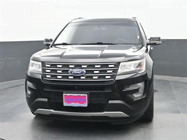 used 2017 Ford Explorer car, priced at $17,857