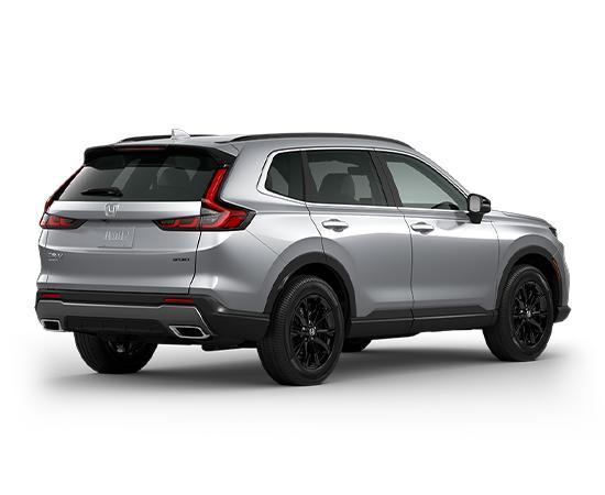 new 2025 Honda CR-V Hybrid car