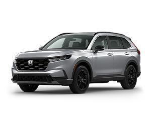 new 2025 Honda CR-V Hybrid car