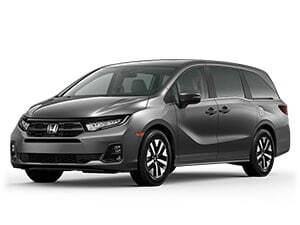 new 2025 Honda Odyssey car, priced at $41,920