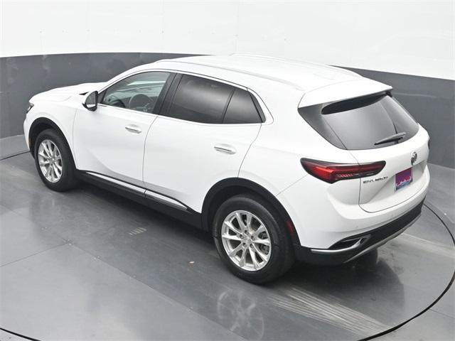 used 2021 Buick Envision car, priced at $21,923