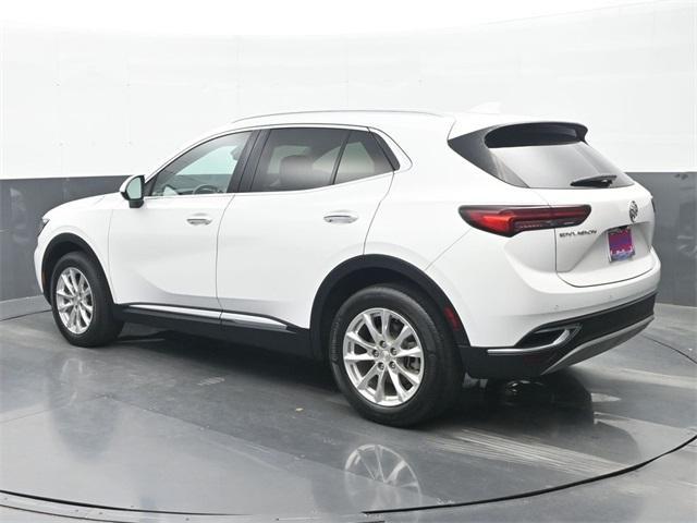 used 2021 Buick Envision car, priced at $21,923