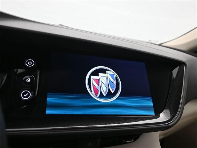 used 2021 Buick Envision car, priced at $21,923