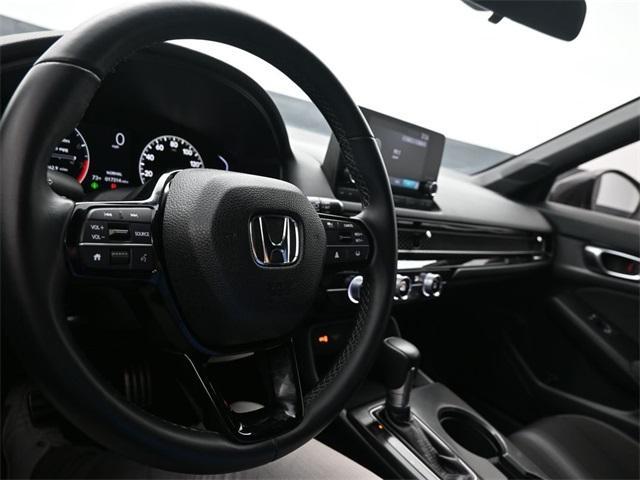 used 2023 Honda Civic car, priced at $25,855