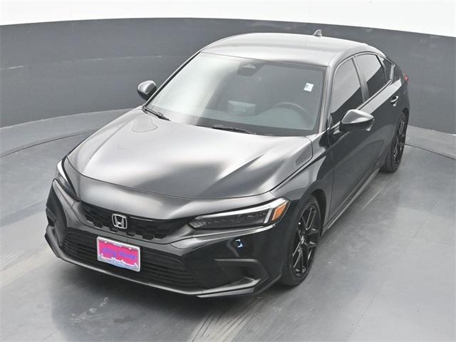 used 2023 Honda Civic car, priced at $25,855