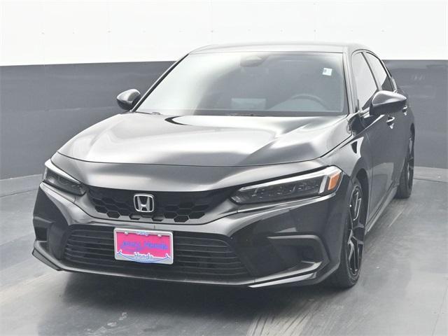 used 2023 Honda Civic car, priced at $25,855