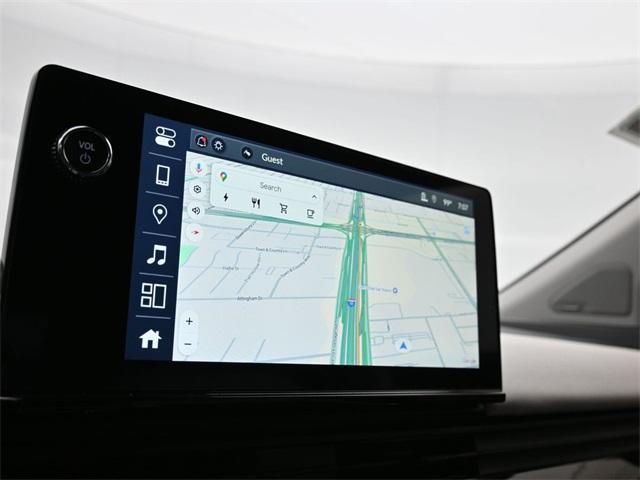 new 2025 Honda Prologue car, priced at $52,155