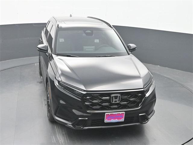 new 2025 Honda CR-V Hybrid car, priced at $34,650