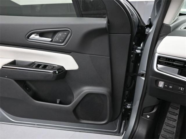 new 2025 Honda Prologue car, priced at $51,700