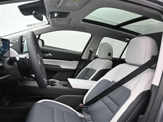 new 2025 Honda Prologue car, priced at $51,700