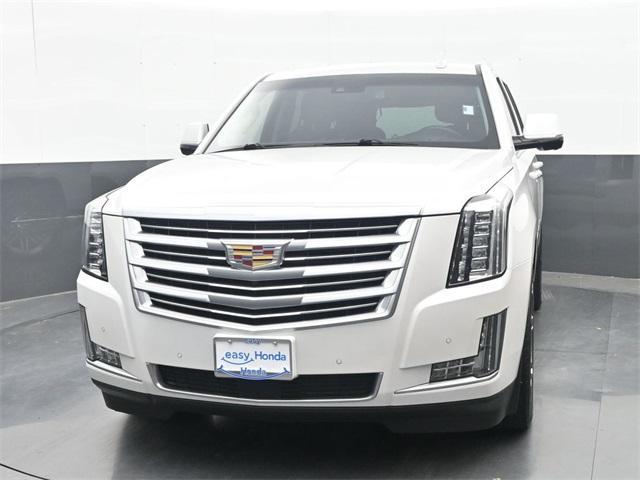 used 2016 Cadillac Escalade car, priced at $29,731