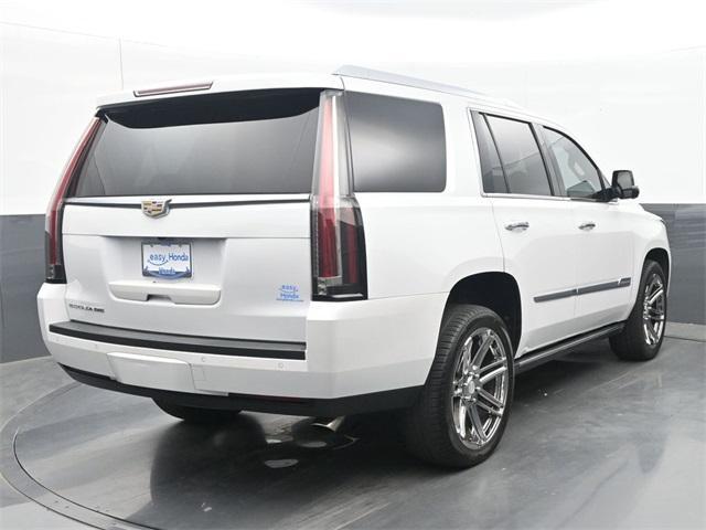used 2016 Cadillac Escalade car, priced at $29,731