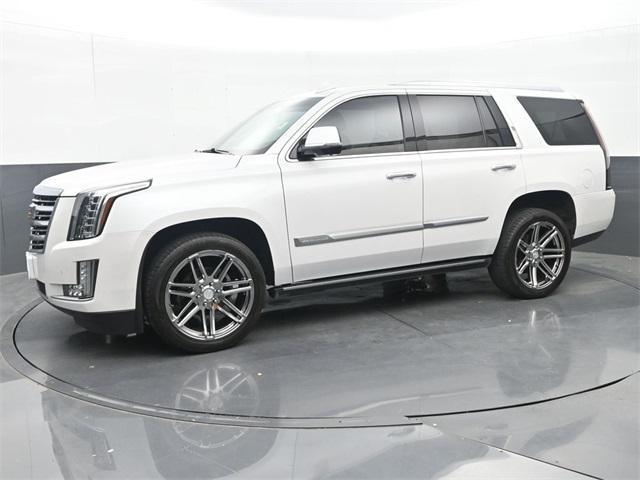 used 2016 Cadillac Escalade car, priced at $29,731