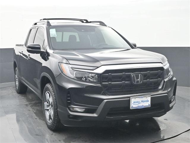 new 2024 Honda Ridgeline car, priced at $45,030