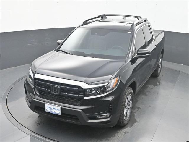 new 2024 Honda Ridgeline car, priced at $45,030