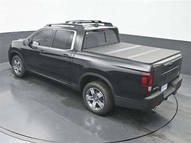 new 2024 Honda Ridgeline car, priced at $45,030