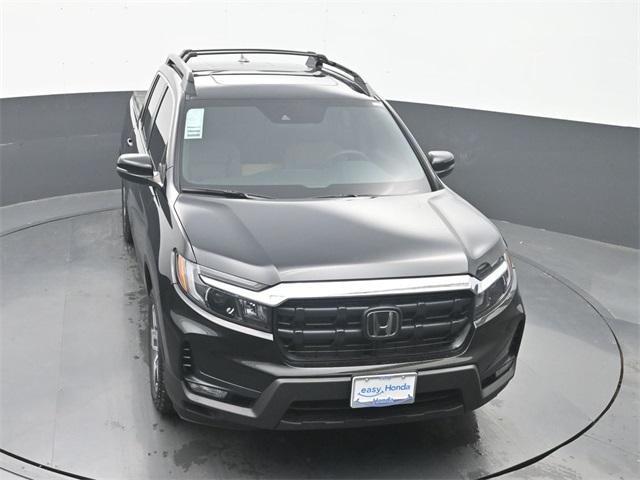 new 2024 Honda Ridgeline car, priced at $45,030