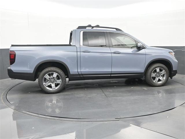 new 2025 Honda Ridgeline car, priced at $45,935