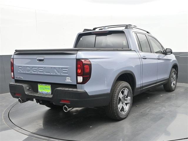 new 2025 Honda Ridgeline car, priced at $45,935