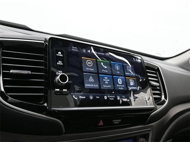 new 2025 Honda Ridgeline car, priced at $45,935