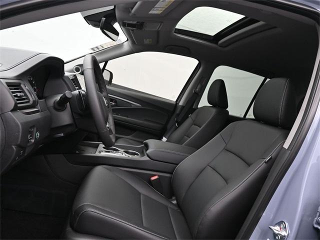 new 2025 Honda Ridgeline car, priced at $45,935