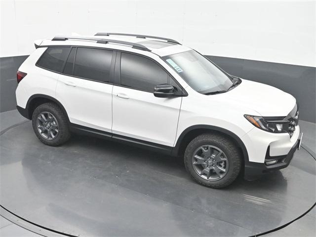 new 2025 Honda Passport car, priced at $45,455