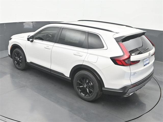 new 2025 Honda CR-V Hybrid car, priced at $36,305