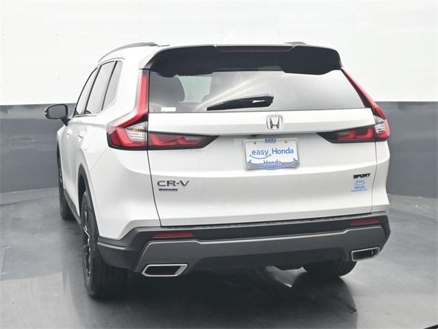 new 2025 Honda CR-V Hybrid car, priced at $36,305