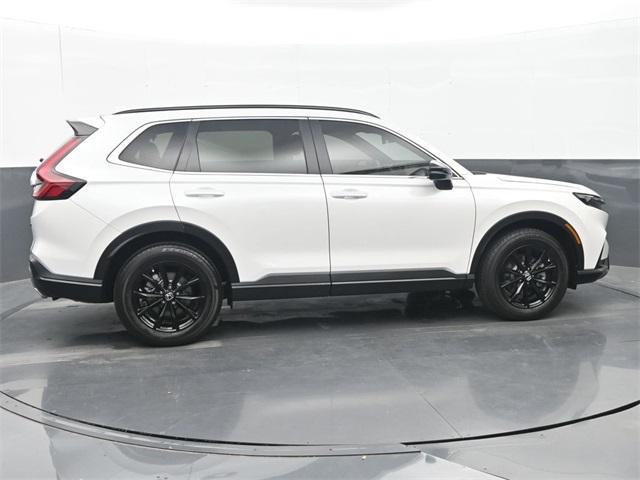 used 2025 Honda CR-V Hybrid car, priced at $36,305