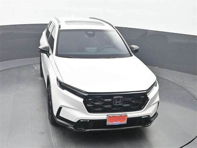 used 2025 Honda CR-V Hybrid car, priced at $36,305