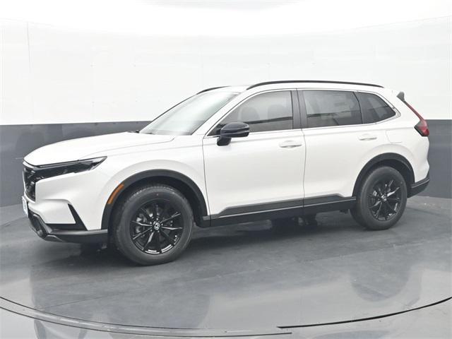 new 2025 Honda CR-V Hybrid car, priced at $36,305