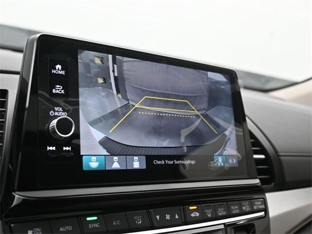 new 2025 Honda Odyssey car, priced at $42,675