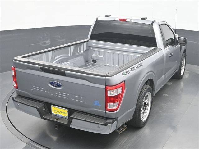 used 2022 Ford F-150 car, priced at $57,480