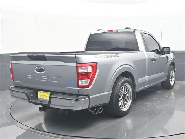 used 2022 Ford F-150 car, priced at $57,480