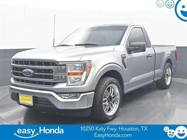 used 2022 Ford F-150 car, priced at $57,480