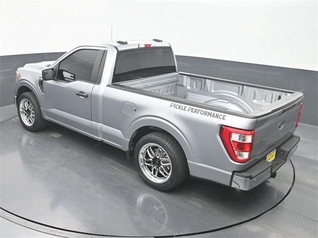 used 2022 Ford F-150 car, priced at $57,480