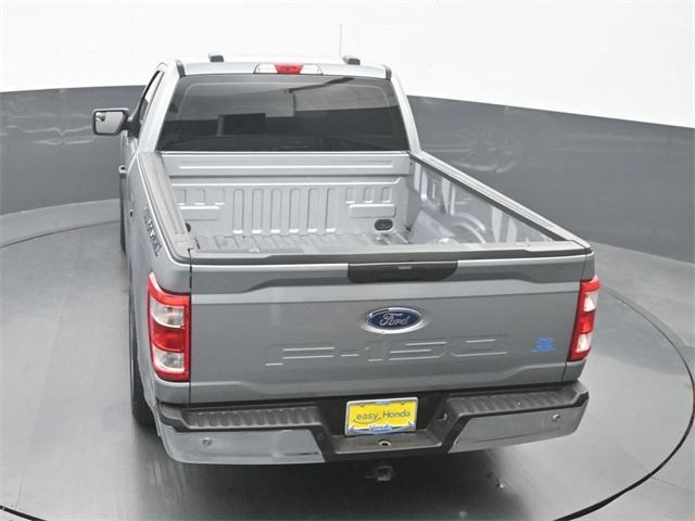 used 2022 Ford F-150 car, priced at $57,480