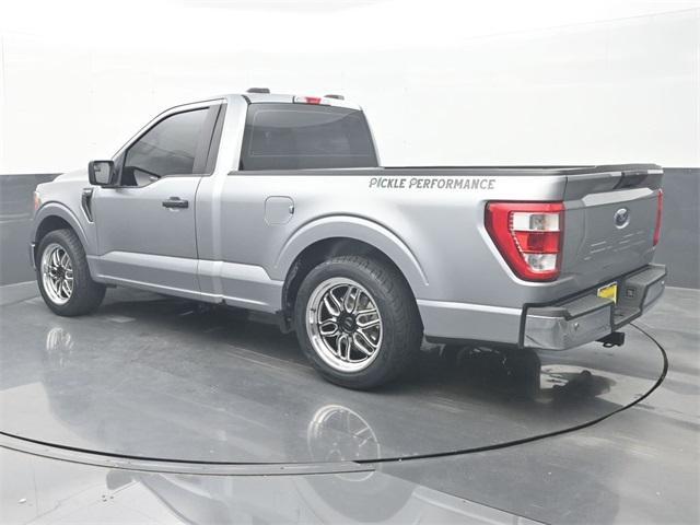 used 2022 Ford F-150 car, priced at $57,480