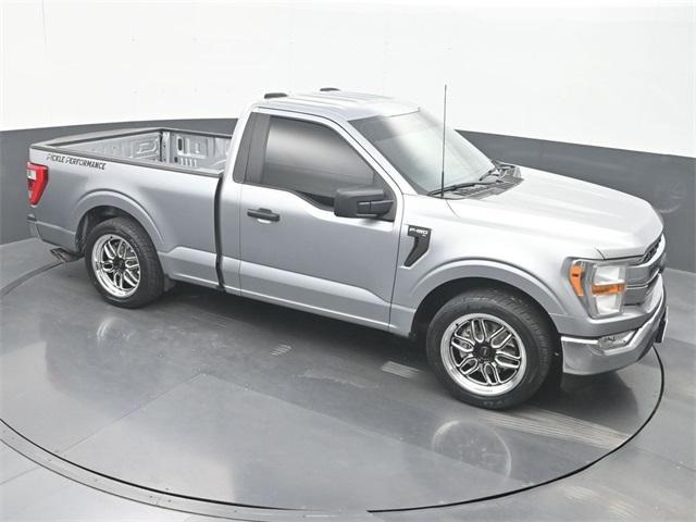 used 2022 Ford F-150 car, priced at $57,480