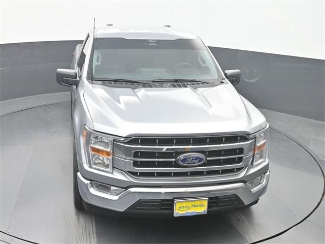 used 2022 Ford F-150 car, priced at $57,480