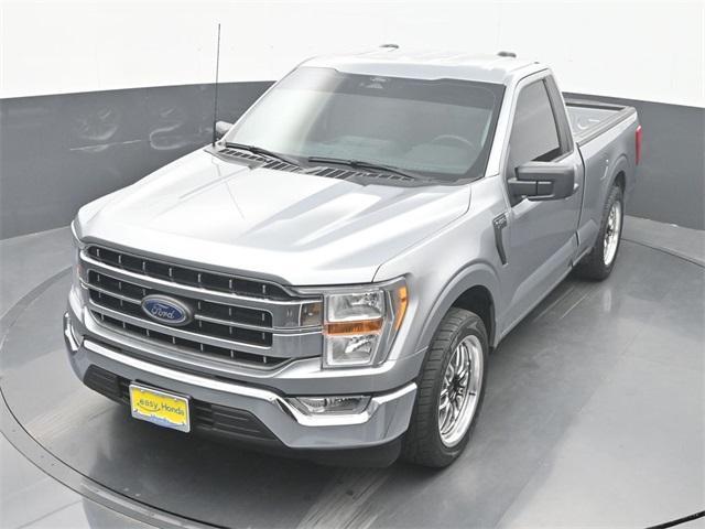 used 2022 Ford F-150 car, priced at $57,480