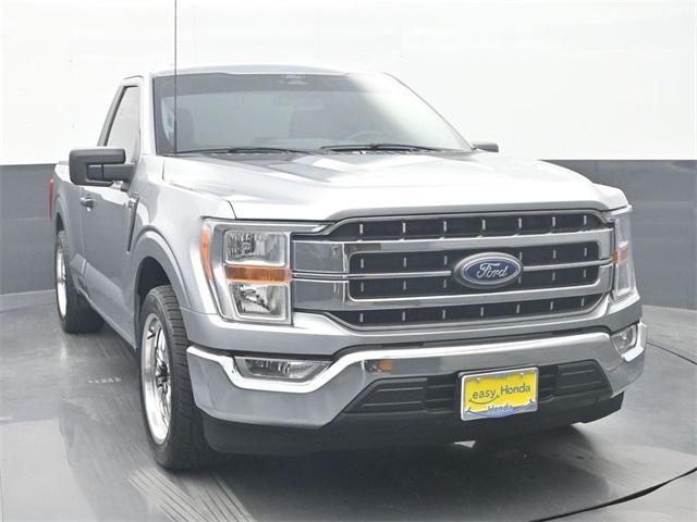 used 2022 Ford F-150 car, priced at $57,480