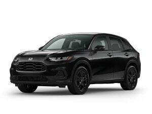 new 2026 Honda HR-V car, priced at $28,000
