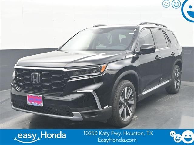 new 2025 Honda Pilot car, priced at $53,080