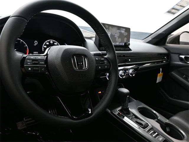 new 2025 Honda Civic car, priced at $27,855