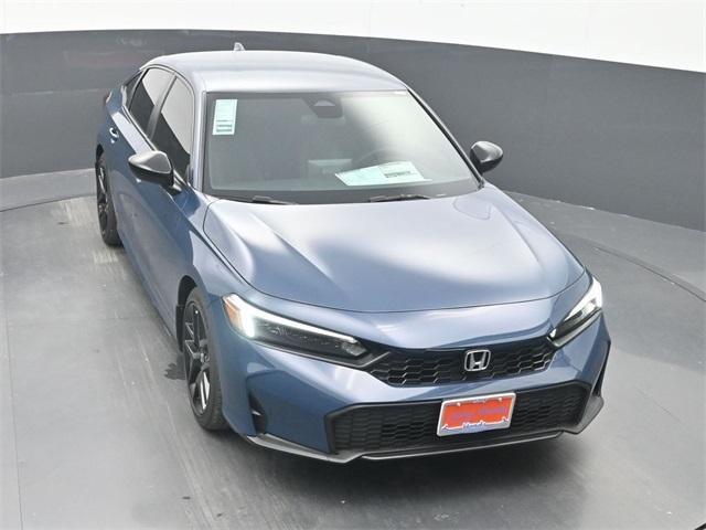 new 2025 Honda Civic car, priced at $27,855