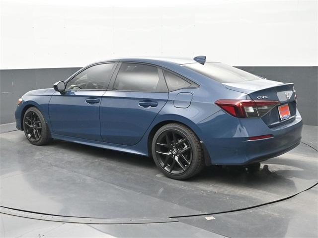 new 2025 Honda Civic car, priced at $27,855