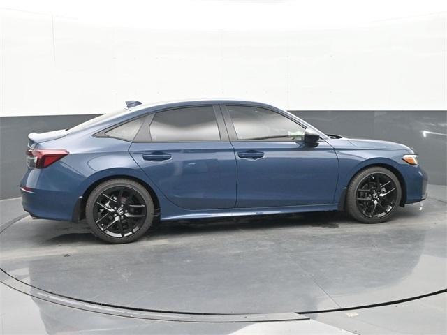 new 2025 Honda Civic car, priced at $27,855